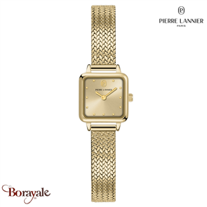 Montre Pierre Lannier NEORA Femme Quartz 059H542