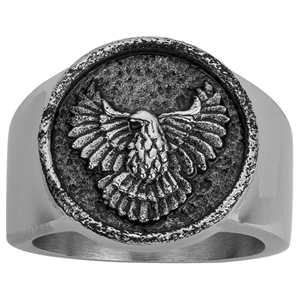 Bague, Phébus Homme, collection Legend, Taille 66