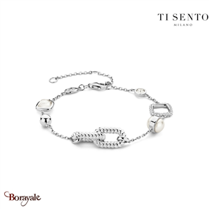 Bracelet TI Sento Déclaration femme 23033ZI