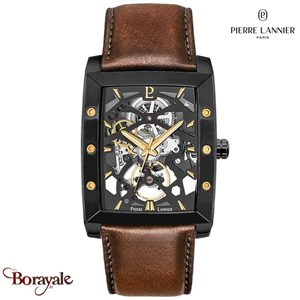 Montre Pierre Lannier HECTOR Homme automatique 339A434