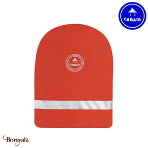 Housse de pluie Belfast en Polyester recylcé CABAIA