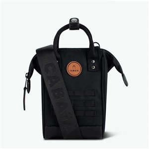 Sac bandoulière Cabaïa mini, Berlin, Nano Bag en Polyester