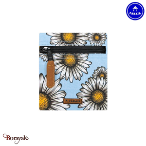 Pochette pour sac Capo Di Feno Ric Petit (côté) en Oxford recyclé CABAIA