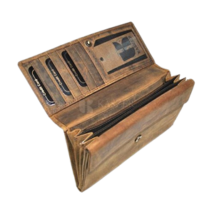 Compagnon KASZER collection Oregon Marron naturel 580504-MC6
