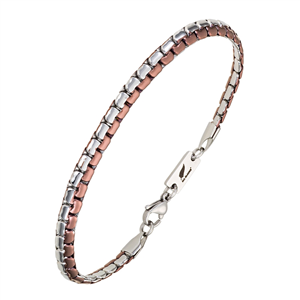 Bracelet All Blacks bijoux Homme acier 682242