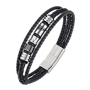 Bracelet All Blacks bijoux Homme 682349