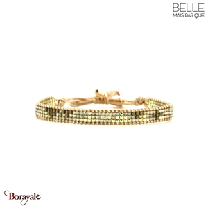 Bracelet Belle mais pas que, Collection: Hoo my lovely green B-1952-HMLG