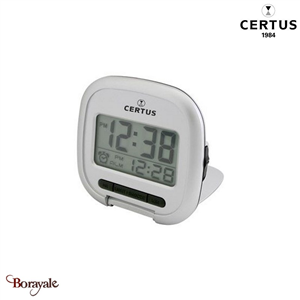 Réveil Matin Certus Digital (Numérique)