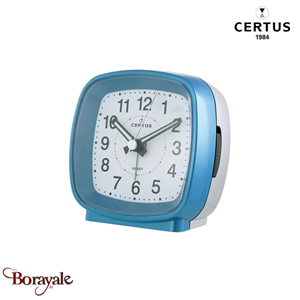 Réveil Matin Analogique (Aiguilles)  CERTUS