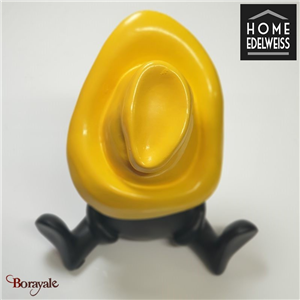 Sombrero Home Edelweiss  Pepito Sombrero et personnage 16 cm Pepito en On adore