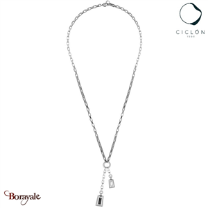 Collier Ciclon 1998 Madrid collection : Sofisticado