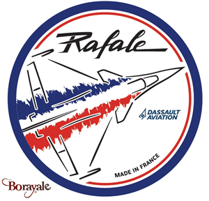 Patch DASSAULT Rafale DAS30183