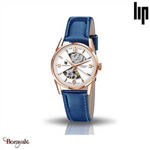Montre LIP Himalaya 33 mm Sablier Femme