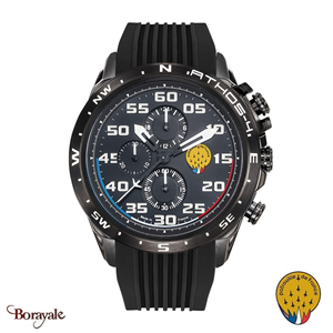 Montre Patrouille de France ATHOS 4  homme PDF-668085