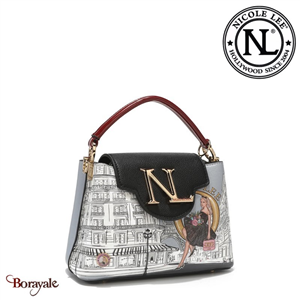 Sac Nicole Lee Dreaming the city Sac bandoulière Dreaming the city en Extérieur