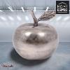 Pomme Home Edelweiss Astrid Décoration : Pomme argent antique JB236