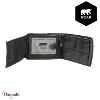 Portefeuille BEAR Cow Lavato Noir CL18840BLA