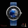 Montre Ciga Design Blue Planet II - 46mm Femme U033-SU01-W6U