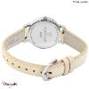 Montre PIERRE LANNIER Collection MULTIPLES argenté cuir Femme