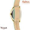 Montre KELTON Colorama Citron-Basilic quartz Femme 9125082