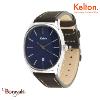 Montre KELTON Grande Colorama navy quartz Unisexe 9124302