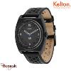 Montre KELTON RC 24 noire – bracelet noir quartz Homme 9124872