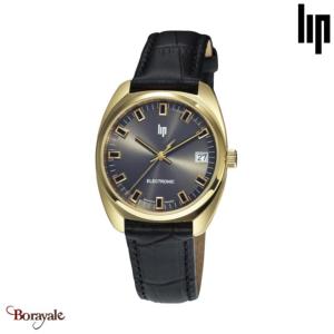 Montre LIP Général de Gaulle Classique 35 mm Unisexe 671878