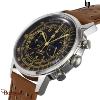 Montre LIP Rallye Méca Quartz Chronographe 40 mm saphir 671826