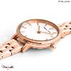 Montre PIERRE LANNIER Collection NOVA doré rose métal Femme