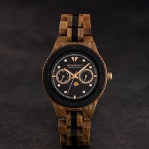 Montre WOODWATCH Odyssey Spécial Edition Sandal Bois de Santal WW-OD-SPED3