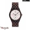 Montre en bois WEWOOD RIDER Choco Silver 70373-526