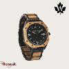 Montre WOODWATCH RANGER Limited Edition French Oak Wine Barrel Bois de chêne WW-