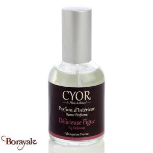 Parfum d'intérieur CYOR Délicieuse Figue: Made in France