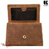 Portefeuille KASZER collection Oregon marron naturel 592604-MC6