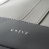 Sac à dos CASYX, Tornado Medium 12 Litres Gris givré