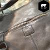 Sac épaule BEAR Cow Lavato Noir CL32851BLA