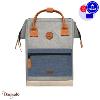 Sac à dos medium 23L + 2 poches avants CABAIA Happy Hour New York Apero Polyeste