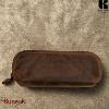 Trousse - Etui à lunette KASZER collection Oregon Marron naturel 582104-C6