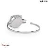 Montre Tacs Image Turn Table, collection passe temps Femme Acier