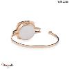 Montre Tacs Watch Turn Table, collection : passe temps Femme