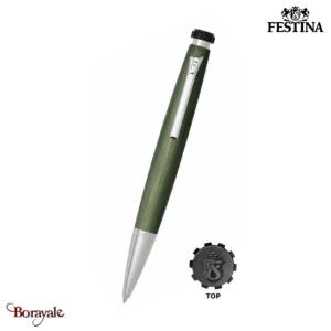 Stylo à bille Chrono Bike FESTINA FWS4104/T Vert