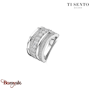 Bague TI Sento Déclaration femme 12396ZI-56