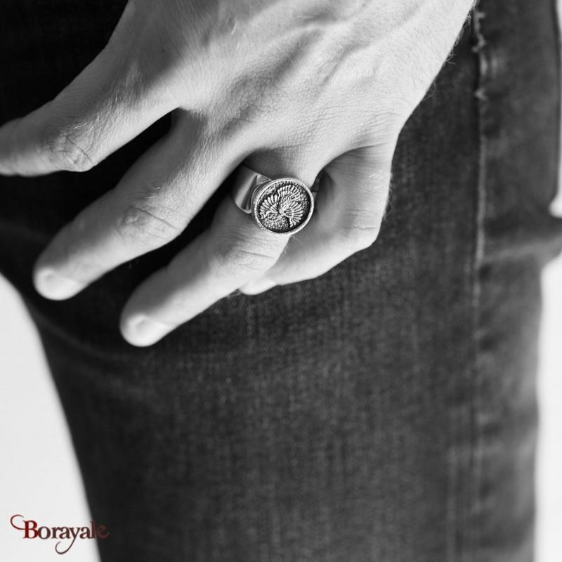 Bague homme taille 58 outlet