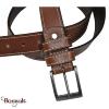 Ceinture Kaszer collection Indiana en cuir de buffle 576404-C4