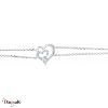 Bracelet, Gemstar Brand Femme, collection Borayale argent 925