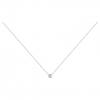 Collier, Gemstar Brand Femme, collection argent 925