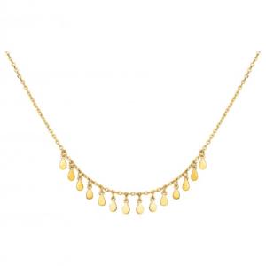 Collier Gemstar Brand, collection : Plaqué OR Femme