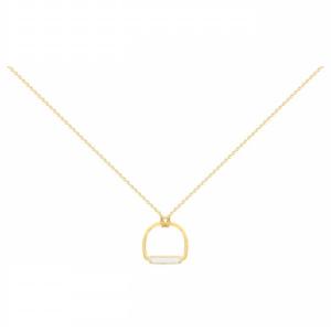 Collier, Gemstar Brand Femme, collection Borayale plaqué Or