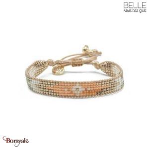 bracelet -Belle mais pas que- collection Jungle Gold B-1538-JUNGLE