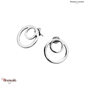 Boucle d'oreille Pierre Lannier, Collection femme: Séduction BJ02A2101